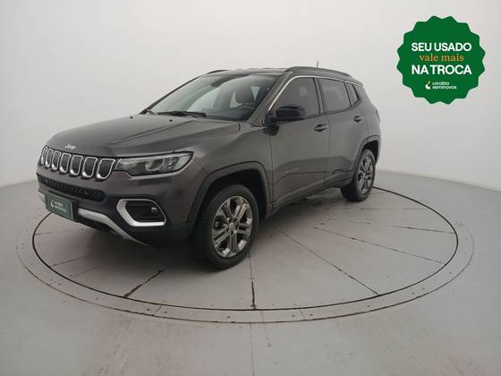 JEEP COMPASS 2.0 TD350 TURBO DIESEL LONGITUDE AT9 JEEP COMPASS 2.0 TD350 TURBO DIESEL LONGITUDE AT9